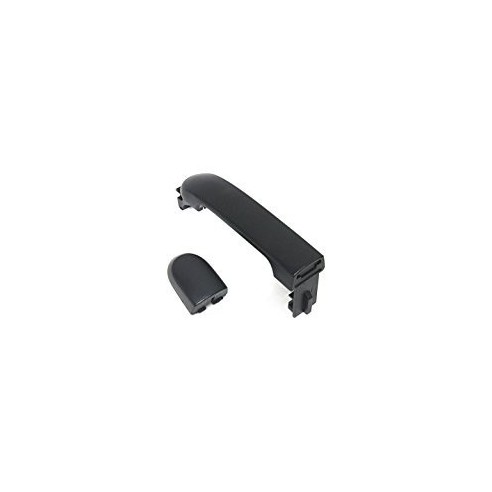 TIIDA REAR OUTER DOOR HANDLE RH USED