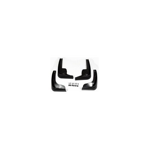 TIIDA MUD GUARD SET