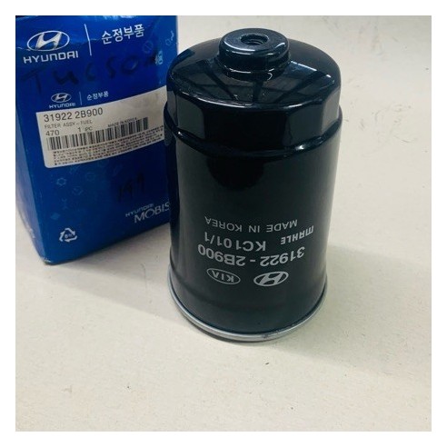 FUEL FILTER GENUINE HYUNDAI TUCSON SANTA FE KIA SORENTO