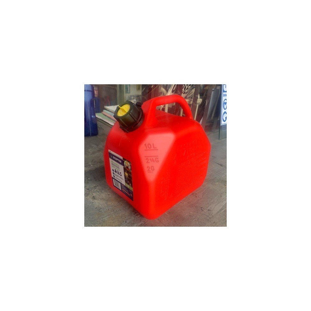 FUEL CONTAINER 5 LITRE 1.25 GALLON