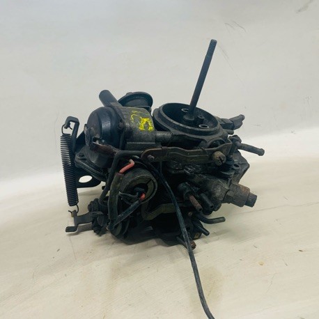 nissan sunny carburetor