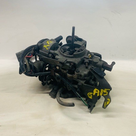 nissan b12 carburetor