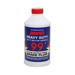 ABRO DOT-3 BRAKES FLUID