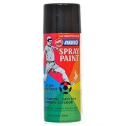 ABRO SPRAY PAINT GLOSS