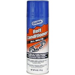 GUNK BELT CONDITIONER 6 OZ