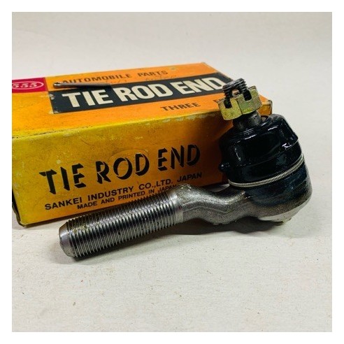 OUTER STEERING TIE ROD END 555 JAPAN NISSAN 720 PICKUP
