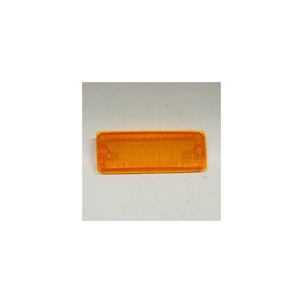 BUMPER LAMP LENS LH NISSAN SUNNY B11 FOREIGN TYPE