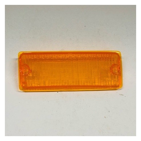 BUMPER LAMP LENS LH NISSAN SUNNY B11 FOREIGN TYPE