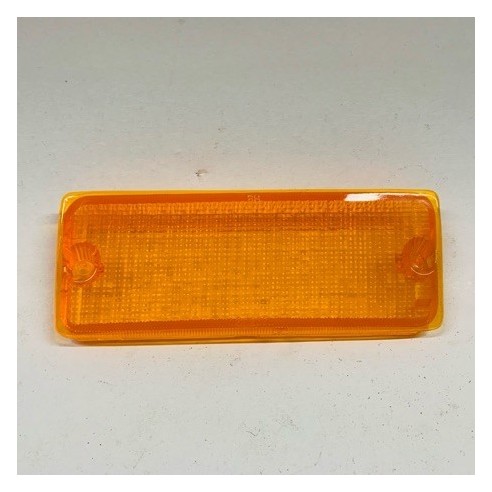 BUMPER LAMP LENS RH NISSAN SUNNY B11 FOREIGN TYPE