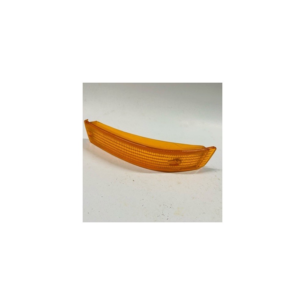 BUMPER LAMP LENS LH TOYOTA COROLLA AE90