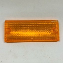 BUMPER LAMP LENS MITSUBISHI LANCER RWD 1979-1987