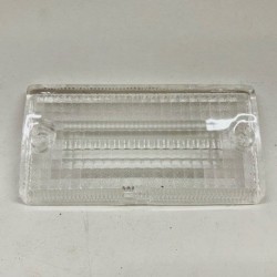 REAR BUMPER LAMP LENS MITSUBISHI LANCER RWD 1979-1987