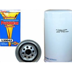 PUROLATOR OIL FILTER L30042 TOYOTA 18R