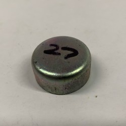 WATER JACKET STEEL 27MM PEUGEOT 307