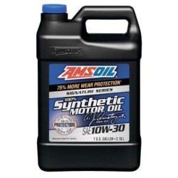 AMZOIL10W-30 SIGNATURE SERIES SYNTHETIC 3.78L GALLON