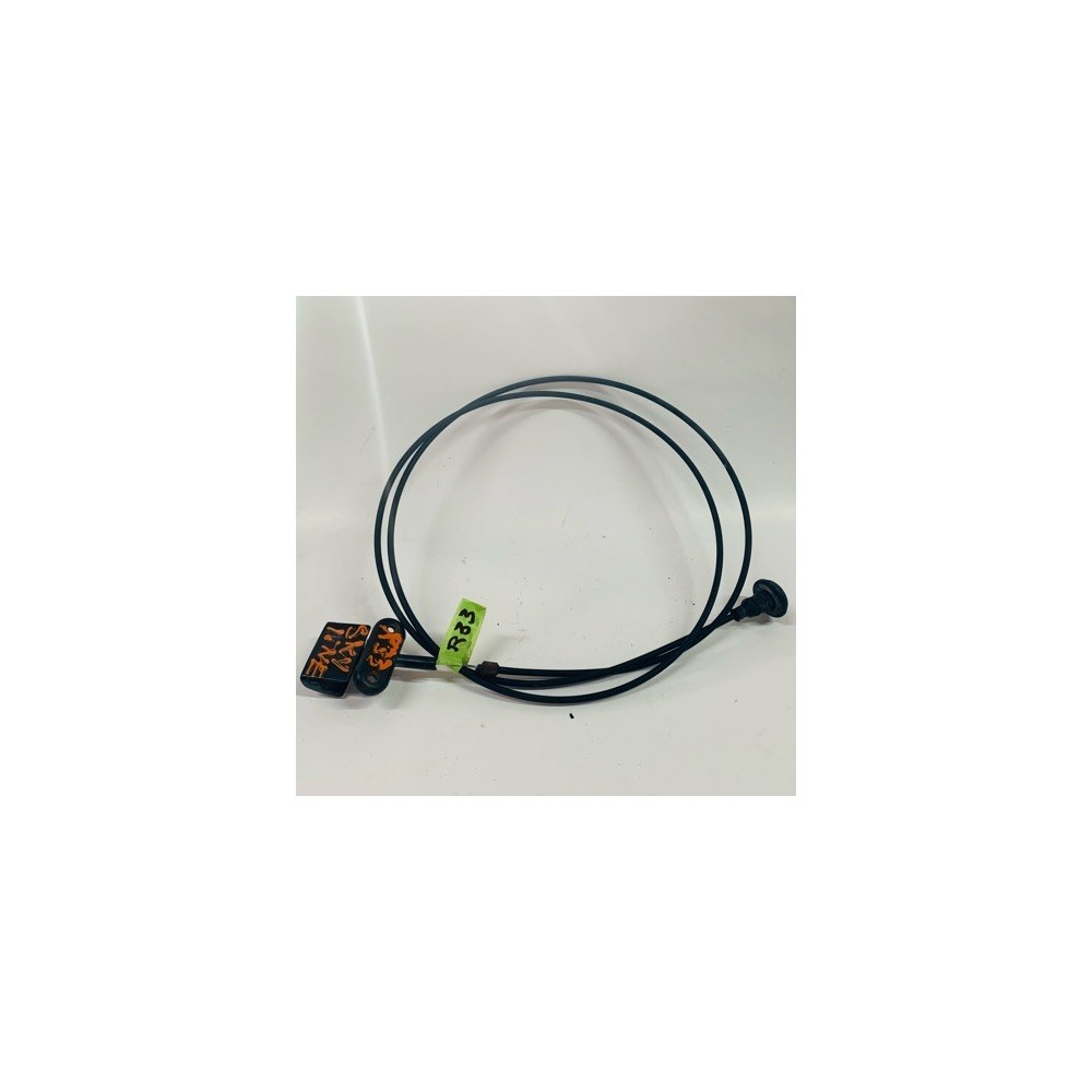 BONNET CABLE WITH HANDLE NISSAN SKYLINE R33