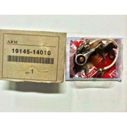 TOYOTA IGNITION POINTS