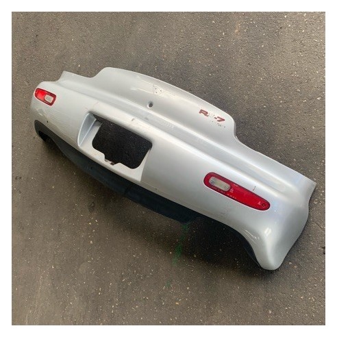 REAR BUMPER MAZDA RX7 3RD GEN
