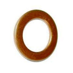 COPPER WASHER 10X15MM