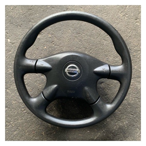 STEERING WHEEL WITH AIRBAG NISSAN PRIMERA P12