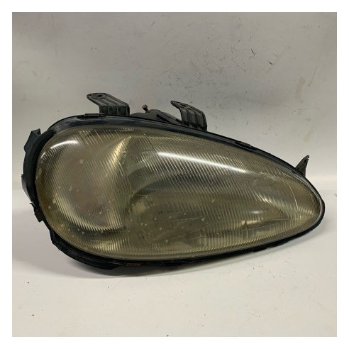 HEADLAMP RH MAZDA MX3 1991