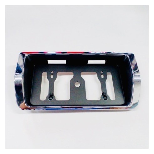 REAR ID GARNISH PANEL TOYOTA CROWN MAJESTA S170 1999-03