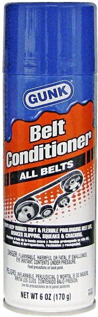 Belt Dressing - 6 Oz.