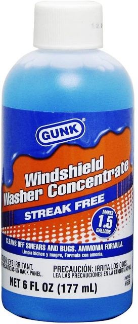 Windshield Washer Concentrate - ABRO