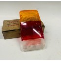 GENUINE TAIL LAMP LENS RH TOYOTA HIACE H10