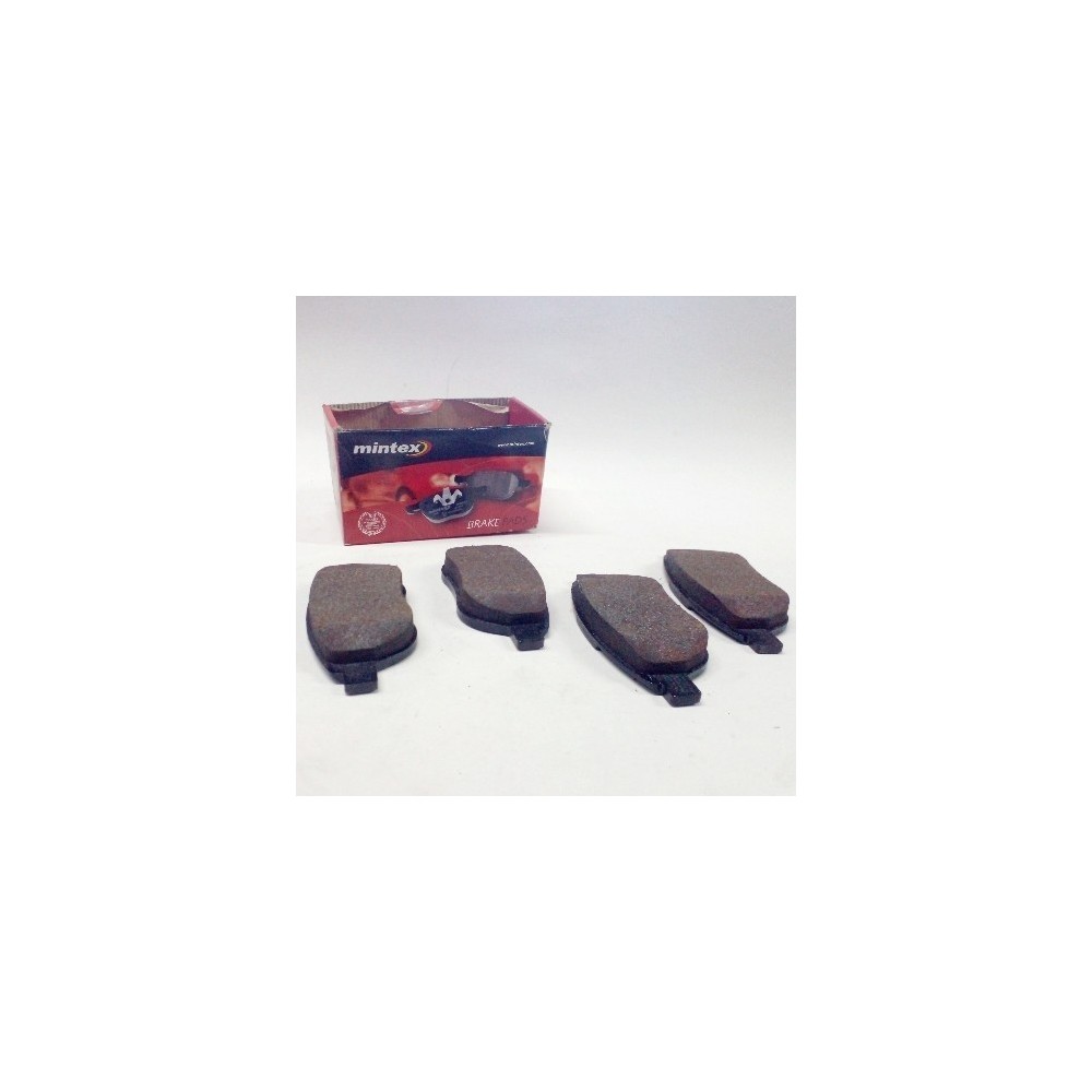 BRAKE DISC PADS PEUGEOT 307 MINTEX