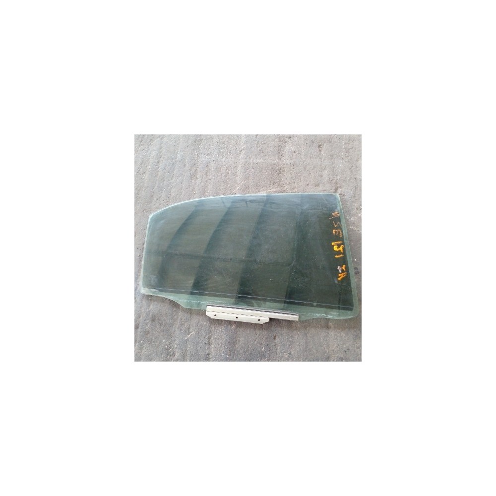REAR RH DOOR GLASS TOYOTA COROLLA NZE121