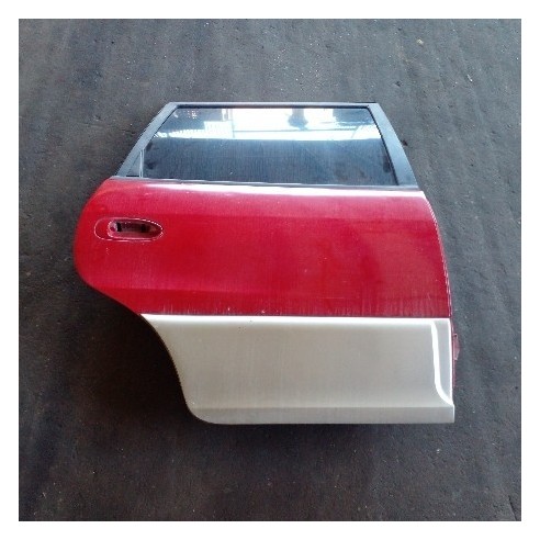 REAR RH DOOR SHELL KIA CARENS 99-06