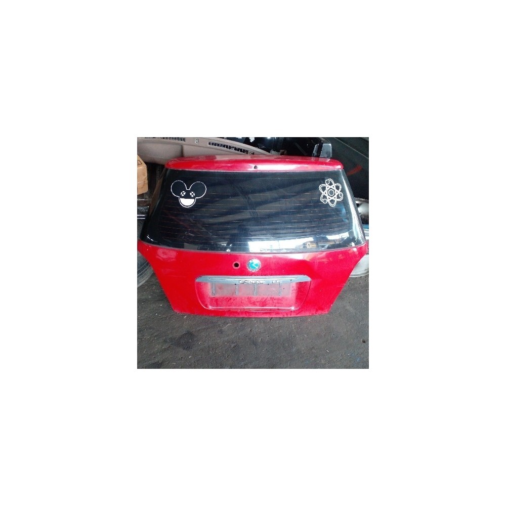 HYUNDAI TUCSON 94 TAIL GATE ORIGINAL