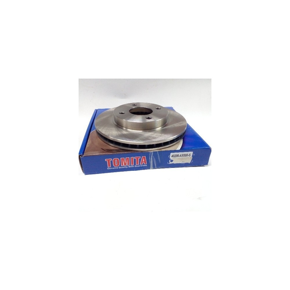 ROTOR DISC NISSAN TIIDA C11 Y12 K12 240MM