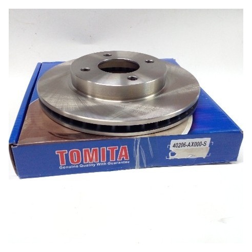 ROTOR DISC NISSAN TIIDA C11 Y12 K12 240MM