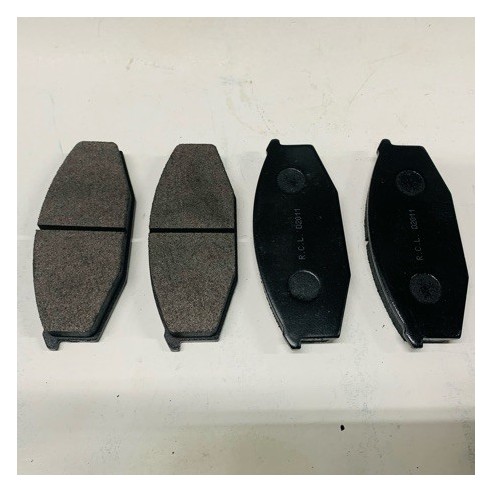 DISC PADS FRT TOYOTA CROWN MS110-MS122