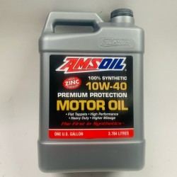 CHEVRON DELO 15W40 HD DIESEL ENGINE OIL GALLON