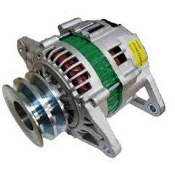 ALTERNATOR NEW NISSAN FRONTIER CARAVAN E24 D22 TD