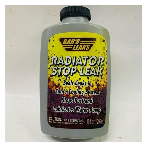 BAR`S RADIATOR STOP LEAK 10 OZ