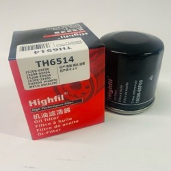 WIX HIGHFIL OIL FILTER NISSAN 1990-PRESENT