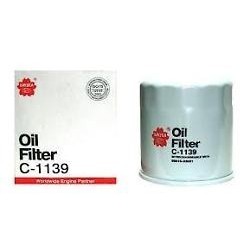 SAKURA OIL FILTER C1139