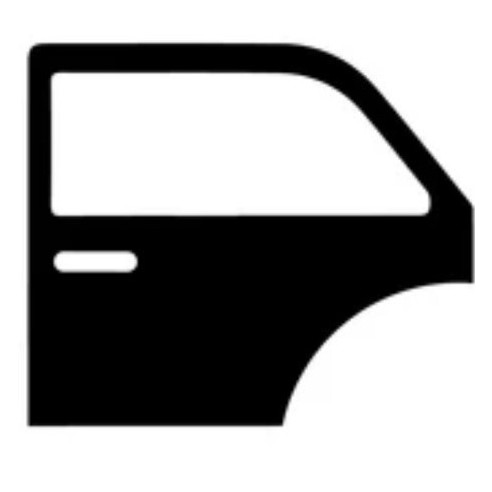 REAR DOOR SHELL NISSAN BLUEBIRD U13 ARX LH