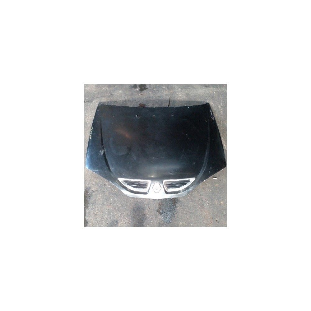 BONNET HOOD RENAULT MEGANE