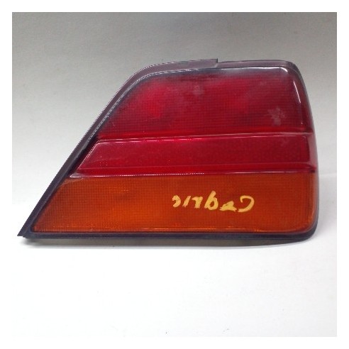 PEUGEOT 306 SEDAN 1996 TAIL LAMP LH USED