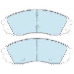 HYUNDAI H100 DISC PADS