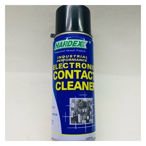 HARDEX ELECTRONIC CONTACT CLEANER 400ML