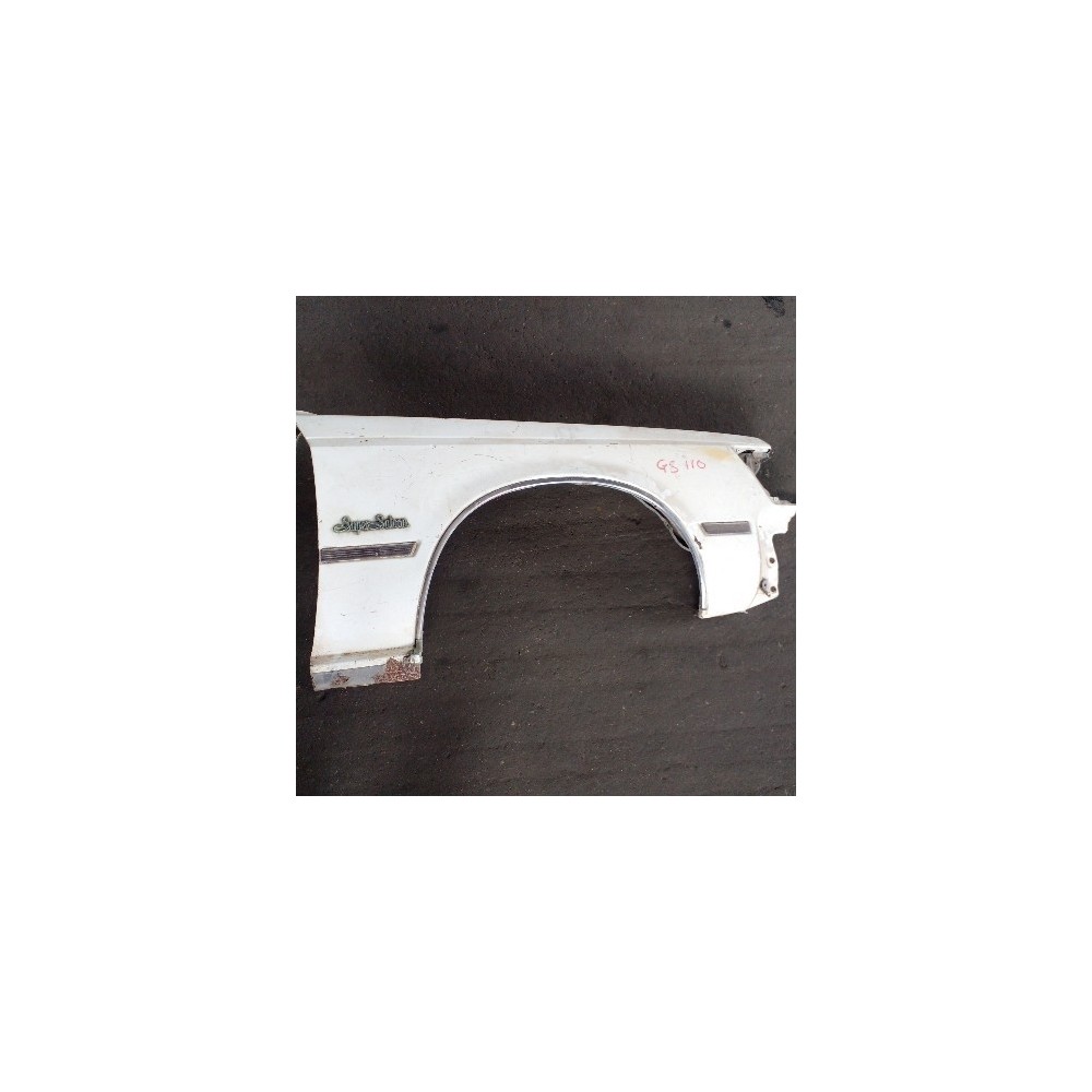 FRONT FENDER TOYOTA CROWN GS110 NO POST RH