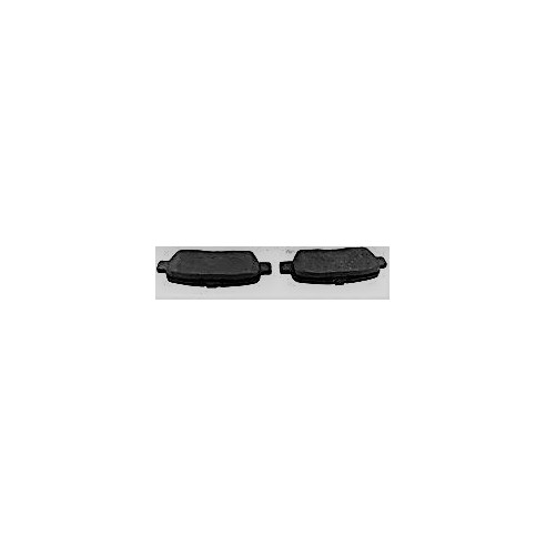 NISSAN X-TRAIL T30 T31/ TEANA J32 REAR DISC PADS
