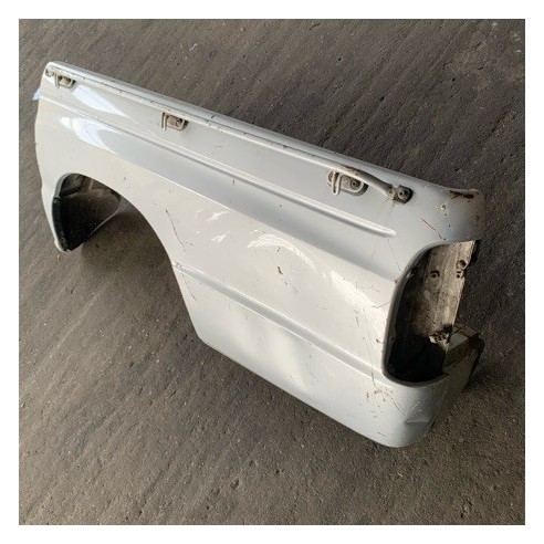 NISSAN SUNNY B11 REAR FENDER RH SKIN