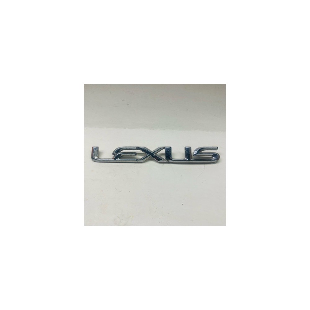 EMBLEM LEXUS